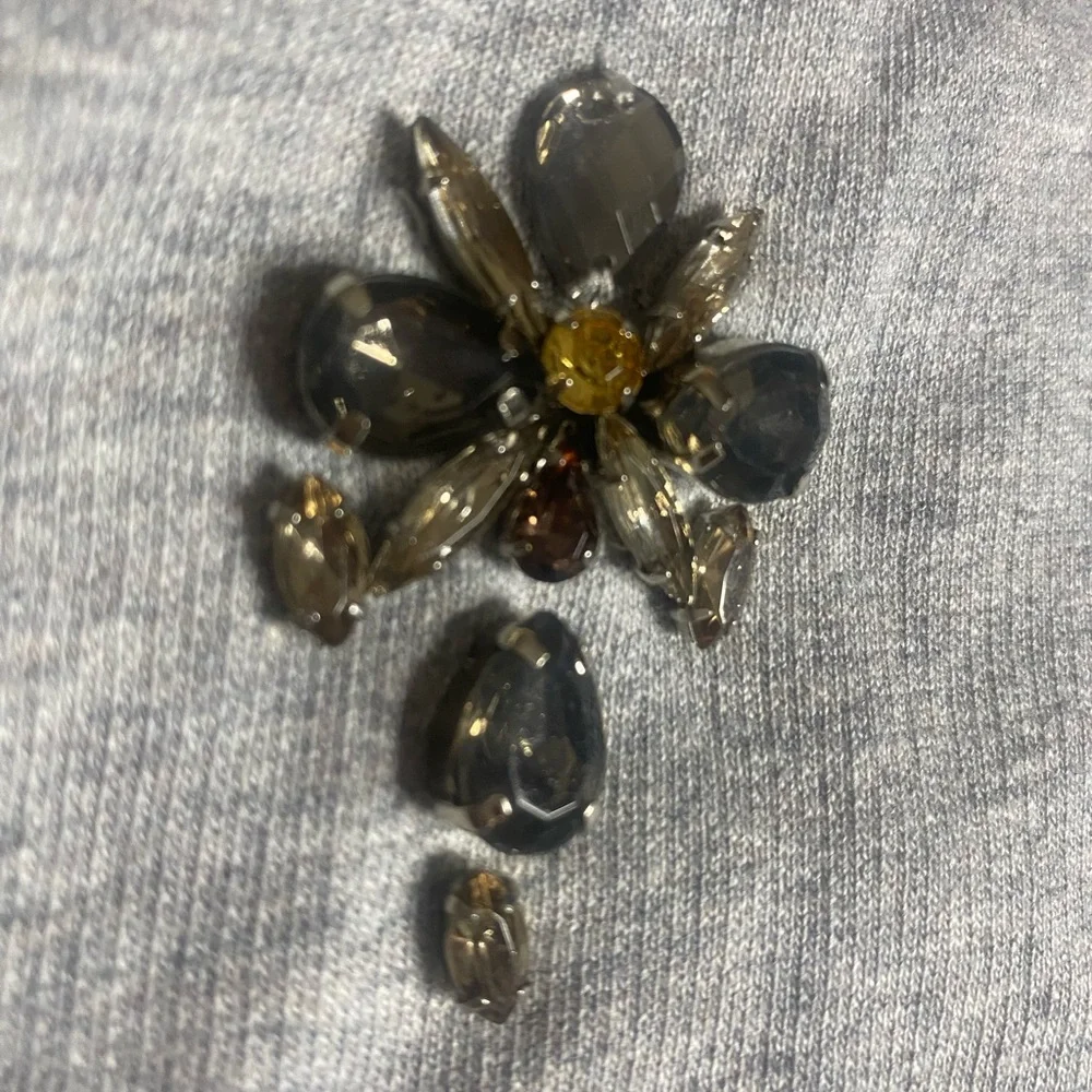 J. Crew elegant gray